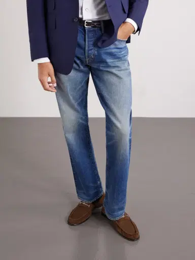 Tom Ford Ripley Embellished Suede Loafers - Men | Thumbnail 2 Tom Ford Ripley Embellished Suede Loafers - Men | Thumbnail 2