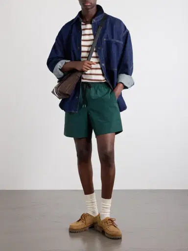 Corridor Shell Drawstring Shorts - Men | Thumbnail 2 Corridor Shell Drawstring Shorts - Men | Thumbnail 2