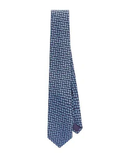 Charvet 8.5cm Silk-Jacquard Tie - Men | Thumbnail 1 Charvet 8.5cm Silk-Jacquard Tie - Men | Thumbnail 1