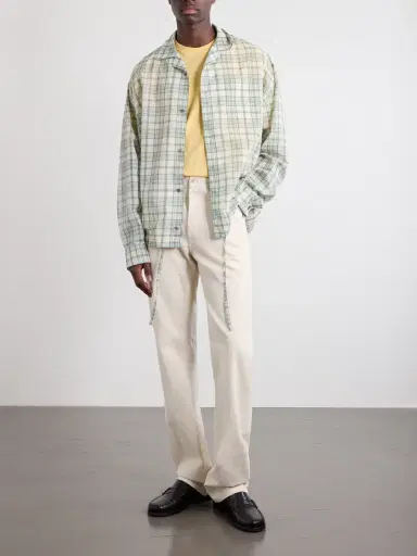 A.P.C. Rescue Straight-Leg Recycled Cotton-Twill Jeans - Men | Thumbnail 2 A.P.C. Rescue Straight-Leg Recycled Cotton-Twill Jeans - Men | Thumbnail 2