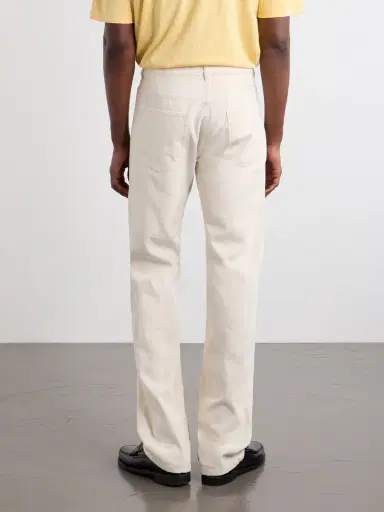 A.P.C. Rescue Straight-Leg Recycled Cotton-Twill Jeans - Men | Thumbnail 4 A.P.C. Rescue Straight-Leg Recycled Cotton-Twill Jeans - Men | Thumbnail 4