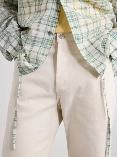 A.P.C. Rescue Straight-Leg Recycled Cotton-Twill Jeans - Men | Thumbnail 5 A.P.C. Rescue Straight-Leg Recycled Cotton-Twill Jeans - Men | Thumbnail 5