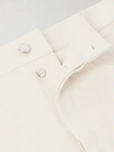 A.P.C. Rescue Straight-Leg Recycled Cotton-Twill Jeans - Men | Thumbnail 6 A.P.C. Rescue Straight-Leg Recycled Cotton-Twill Jeans - Men | Thumbnail 6