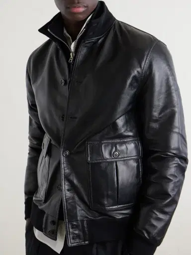 Valstar ino Leather Jacket - Men | Thumbnail 5 Valstar ino Leather Jacket - Men | Thumbnail 5
