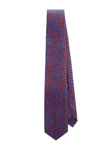 Charvet 8.5cm Silk-Jacquard Tie - Men | Thumbnail 1 Charvet 8.5cm Silk-Jacquard Tie - Men | Thumbnail 1