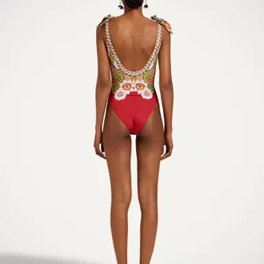 La DoubleJ Pammy Reversible Suit | Thumbnail 2 La DoubleJ Pammy Reversible Suit | Thumbnail 2