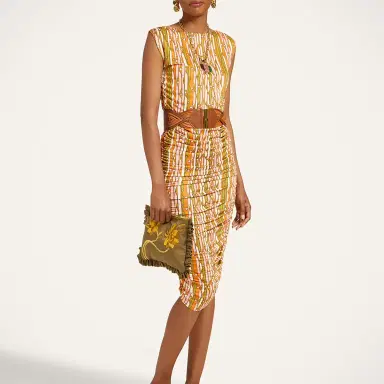 La DoubleJ Bandage Mini Dress | Thumbnail 3 La DoubleJ Bandage Mini Dress | Thumbnail 3