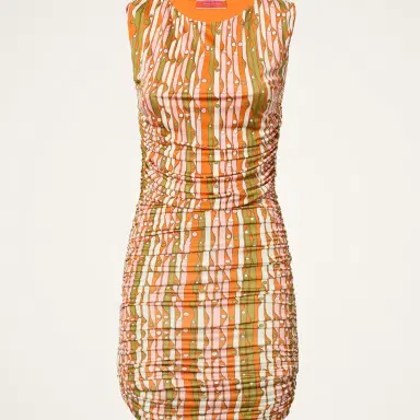 La DoubleJ Bandage Mini Dress | Thumbnail 4 La DoubleJ Bandage Mini Dress | Thumbnail 4
