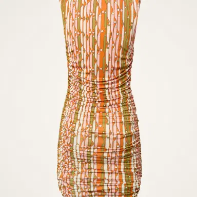 La DoubleJ Bandage Mini Dress | Thumbnail 5 La DoubleJ Bandage Mini Dress | Thumbnail 5