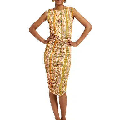 La DoubleJ Bandage Mini Dress | Thumbnail 1 La DoubleJ Bandage Mini Dress | Thumbnail 1