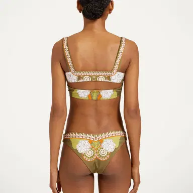 La DoubleJ Pammy Bikini Top | Thumbnail 2 La DoubleJ Pammy Bikini Top | Thumbnail 2