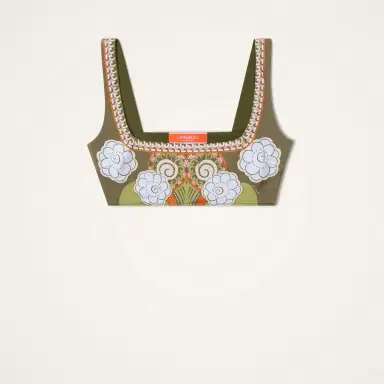 La DoubleJ Pammy Bikini Top | Thumbnail 6 La DoubleJ Pammy Bikini Top | Thumbnail 6
