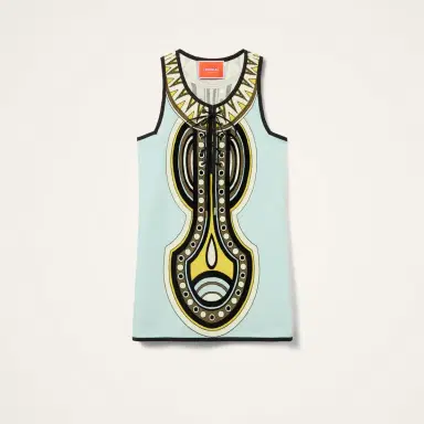 La DoubleJ Totem Mini Dress | Thumbnail 6 La DoubleJ Totem Mini Dress | Thumbnail 6