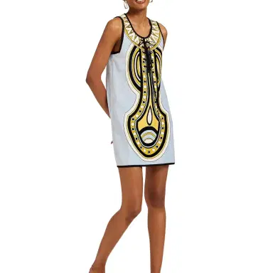 La DoubleJ Totem Mini Dress | Thumbnail 1 La DoubleJ Totem Mini Dress | Thumbnail 1