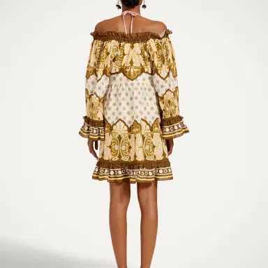 La DoubleJ Boho Mini Dress | Thumbnail 2 La DoubleJ Boho Mini Dress | Thumbnail 2