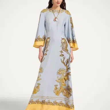 La DoubleJ Long Sorella Dress | Thumbnail 3 La DoubleJ Long Sorella Dress | Thumbnail 3