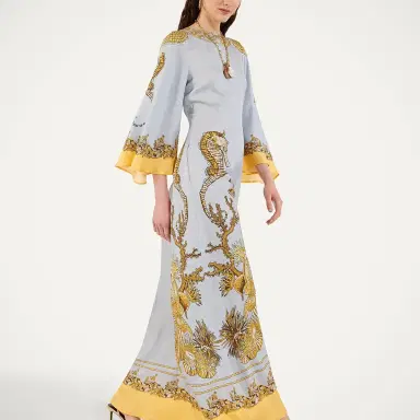 La DoubleJ Long Sorella Dress | Thumbnail 4 La DoubleJ Long Sorella Dress | Thumbnail 4