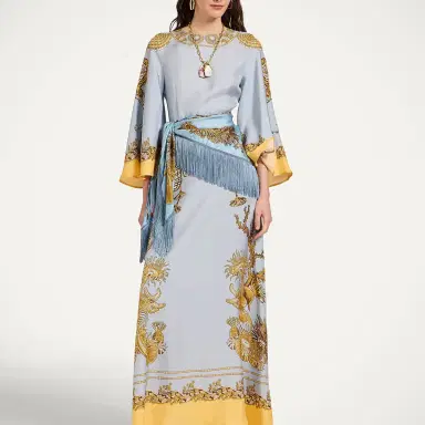 La DoubleJ Long Sorella Dress | Thumbnail 5 La DoubleJ Long Sorella Dress | Thumbnail 5