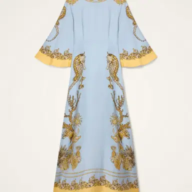 La DoubleJ Long Sorella Dress | Thumbnail 6 La DoubleJ Long Sorella Dress | Thumbnail 6