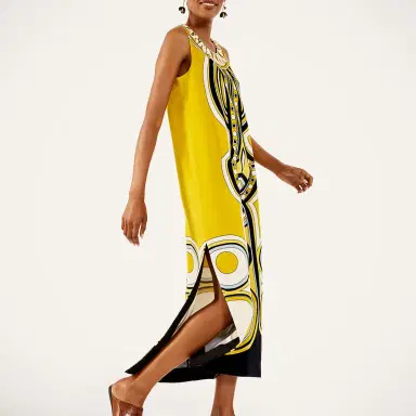 La DoubleJ Totem Dress | Thumbnail 4 La DoubleJ Totem Dress | Thumbnail 4