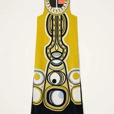 La DoubleJ Totem Dress | Thumbnail 6 La DoubleJ Totem Dress | Thumbnail 6