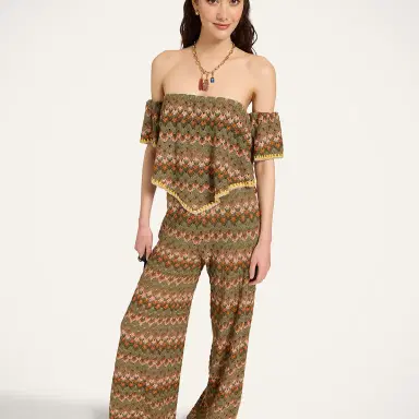La DoubleJ Palazzo Pants | Thumbnail 3 La DoubleJ Palazzo Pants | Thumbnail 3