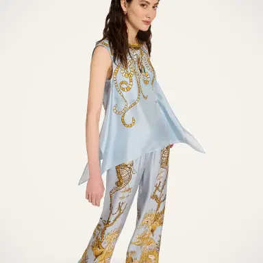 La DoubleJ Palazzo Pants | Thumbnail 3 La DoubleJ Palazzo Pants | Thumbnail 3