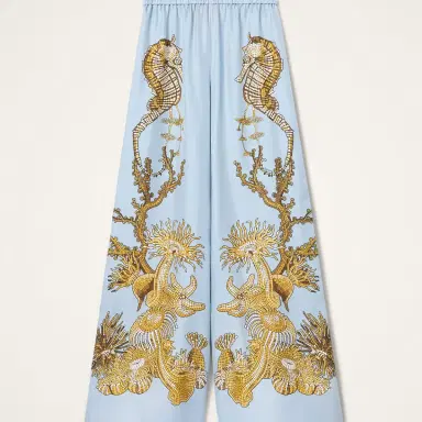 La DoubleJ Palazzo Pants | Thumbnail 5 La DoubleJ Palazzo Pants | Thumbnail 5
