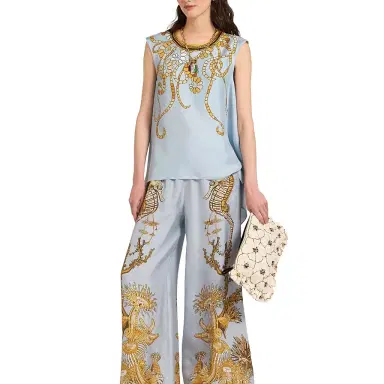 La DoubleJ Palazzo Pants | Thumbnail 1 La DoubleJ Palazzo Pants | Thumbnail 1