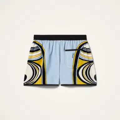 La DoubleJ Pull-Up Shorts | Thumbnail 6 La DoubleJ Pull-Up Shorts | Thumbnail 6