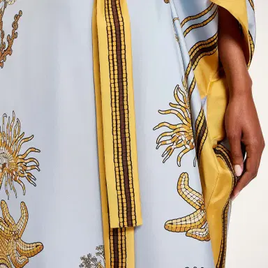 La DoubleJ Square Kaftan | Thumbnail 4 La DoubleJ Square Kaftan | Thumbnail 4