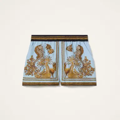 La DoubleJ Pull-Up Shorts | Thumbnail 4 La DoubleJ Pull-Up Shorts | Thumbnail 4
