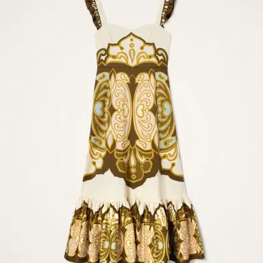 La DoubleJ Gingerbread Dress | Thumbnail 5 La DoubleJ Gingerbread Dress | Thumbnail 5