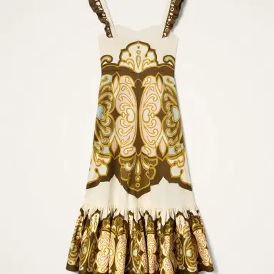 La DoubleJ Gingerbread Dress | Thumbnail 6 La DoubleJ Gingerbread Dress | Thumbnail 6