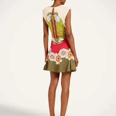 La DoubleJ Lela Mini Dress | Thumbnail 2 La DoubleJ Lela Mini Dress | Thumbnail 2