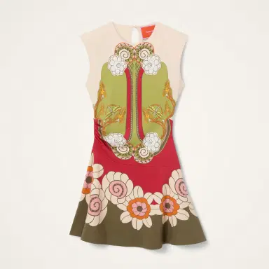 La DoubleJ Lela Mini Dress | Thumbnail 6 La DoubleJ Lela Mini Dress | Thumbnail 6