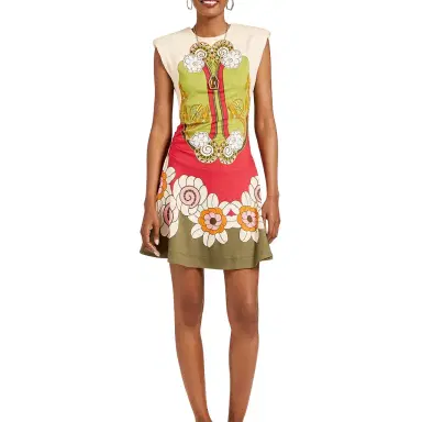 La DoubleJ Lela Mini Dress | Thumbnail 1 La DoubleJ Lela Mini Dress | Thumbnail 1