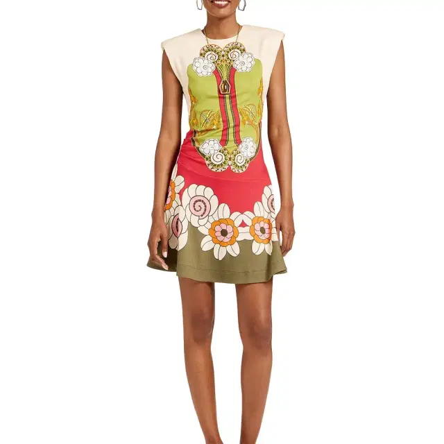 Lela Mini Dress Lela Mini Dress