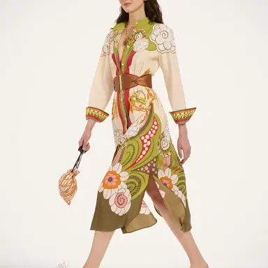 La DoubleJ Sundowner Tunic | Thumbnail 4 La DoubleJ Sundowner Tunic | Thumbnail 4