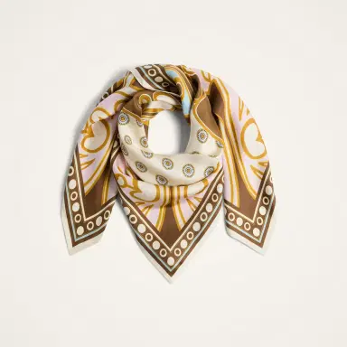 La DoubleJ Foulard 90 | Thumbnail 4 La DoubleJ Foulard 90 | Thumbnail 4