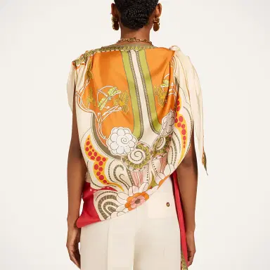 La DoubleJ Full-On Foulard | Thumbnail 2 La DoubleJ Full-On Foulard | Thumbnail 2
