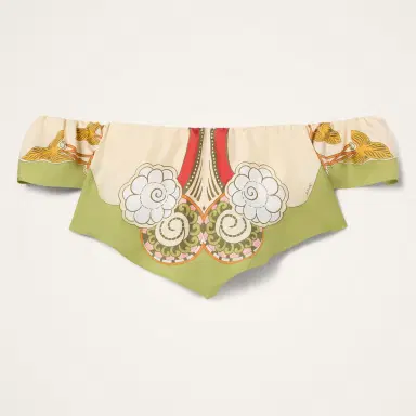 La DoubleJ Sand Dollar Top | Thumbnail 6 La DoubleJ Sand Dollar Top | Thumbnail 6