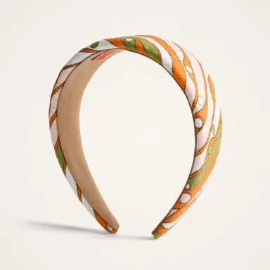 La DoubleJ Flat Headband | Thumbnail 4 La DoubleJ Flat Headband | Thumbnail 4