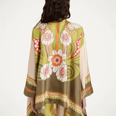 La DoubleJ Foulard Shirt | Thumbnail 2 La DoubleJ Foulard Shirt | Thumbnail 2