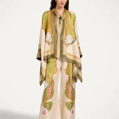 La DoubleJ Foulard Shirt | Thumbnail 3 La DoubleJ Foulard Shirt | Thumbnail 3