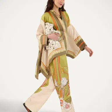 La DoubleJ Palazzo Pants | Thumbnail 4 La DoubleJ Palazzo Pants | Thumbnail 4