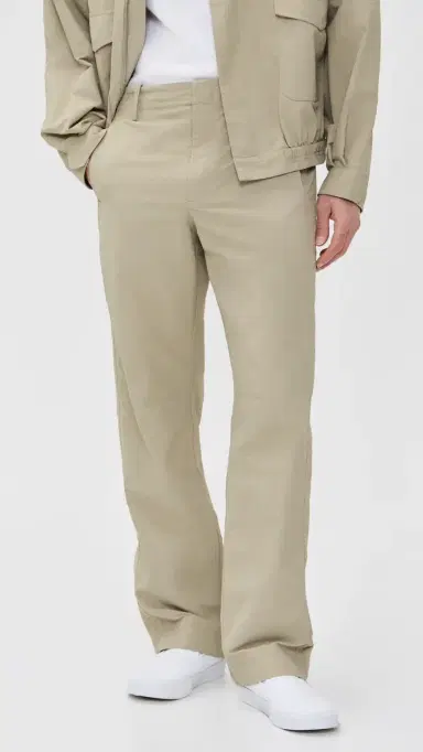 Simkhai Nicolas Tech Pants Fossil | Thumbnail 2 Simkhai Nicolas Tech Pants Fossil | Thumbnail 2