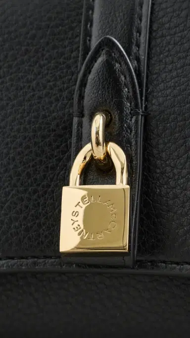 Stella McCartney Ryder Continental Wallet | Thumbnail 4 Stella McCartney Ryder Continental Wallet | Thumbnail 4