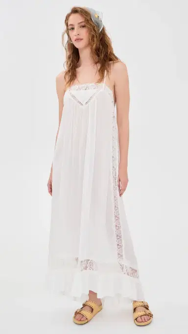 Free People Kiss Me ater Slip Dress Clean | Thumbnail 2 Free People Kiss Me ater Slip Dress Clean | Thumbnail 2