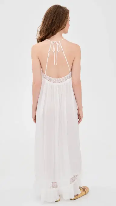 Free People Kiss Me ater Slip Dress Clean | Thumbnail 3 Free People Kiss Me ater Slip Dress Clean | Thumbnail 3